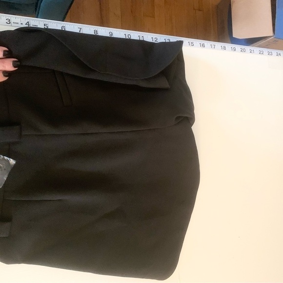 NWT black dress shorts - Picture 15 of 15